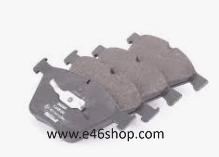 REMBLOKSET BMW F07 F06 F01 F02 F04 VOORZIJDE OE 34116794464  beschikbaar voor biedingen