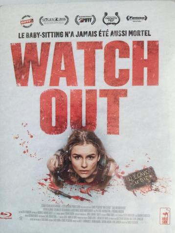 Watch Out / Blu-ray NEUF  beschikbaar voor biedingen