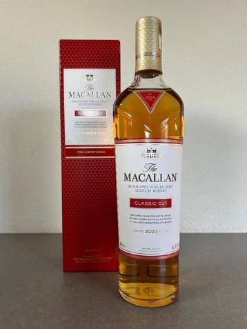 Macallan Classic Cut 2023 beschikbaar voor biedingen