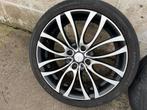 17” alu velgen ford, Ophalen, Gebruikt, Ford