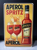 Reclamebord Aperol Spritz, Verzamelen, Merken en Reclamevoorwerpen, Ophalen of Verzenden, Nieuw, Reclamebord