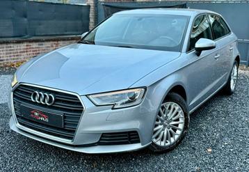 Audi A3 - 1.6 tdi - 2017 - Diesel - Automaat beschikbaar voor biedingen