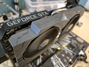 ASUS ROG Strix GeForce GTX 1660 SAE - 2x DP, 2x HDMI