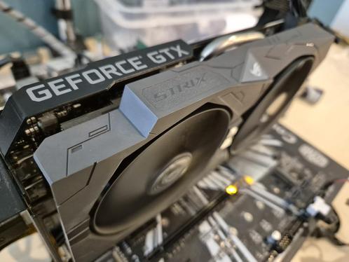 ASUS ROG Strix GeForce GTX 1660 SAE - 2x DP, 2x HDMI, Informatique & Logiciels, Cartes vidéo