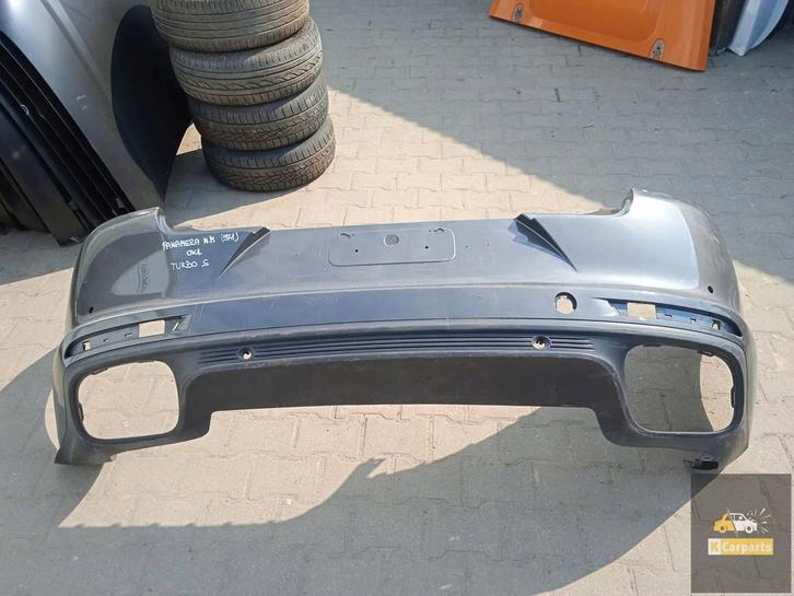 Pare-chocs arri re Porsche Panamera 971 Turbo S, Autos : Pièces & Accessoires, Carrosserie & Tôlerie, Pare-chocs, Porsche, Utilisé