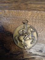 Medaille madeleine 1962, Envoi, Bronze