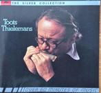 Toots Thielemans - The silver collection = 3,99, Verzenden, Zo goed als nieuw, Jazz