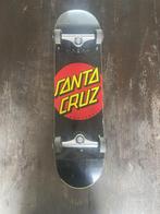 Skateboard Santa Cruz (20,5cm, 8 inch), Sport en Fitness, Ophalen, Gebruikt, Skateboard