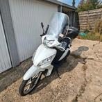 Motor vision 125 cc, Dieren en Toebehoren, Ophalen, Gebruikt