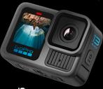 GoPro 13 Hero Black Nieuw!!, TV, Hi-fi & Vidéo, Caméras action, Enlèvement ou Envoi, GoPro