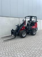 Pacam 2525 Kniklader Weidemann, Ophalen, Grondbewerking
