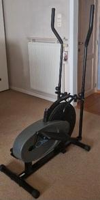 Crosstrainer, Ophalen, Crosstrainer