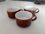 3 vintage kopjes Villeroy & Boch, Huis en Inrichting, Keuken | Servies, Ophalen, Zo goed als nieuw