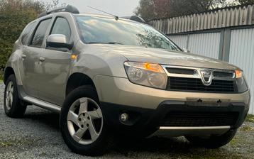 Dacia Duster 1.5 dCi 4x4 Prestige FAP disponible aux enchères