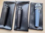 2x Shure sm57-dap PL-07, Muziek en Instrumenten, Ophalen of Verzenden, Zo goed als nieuw, Instrumentmicrofoon