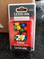 lexmark inkt cartridge colour, Computers en Software, Printerbenodigdheden, Cartridge, Ophalen of Verzenden