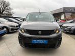 Peugeot Partner 1.2i 110PK NAVIGATIE 3 ZIT CARPLAY PDC BLUET, Gebruikt, 1199 cc, Bedrijf, Handgeschakeld
