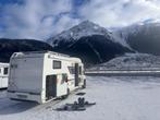 Camper, Caravans en Kamperen, Mobilhomes, Afzuigkap, Ringverwarming, Roue de secours, 7 tot 8 meter