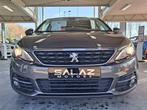 Peugeot 308 1.2 TURBO 110CV Style (EU6.2)/NAVI/GARANTIE, Autos, Argent ou Gris, Achat, Euro 6, Entreprise