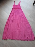 Roze en/of zwarte zomer jurk maat 3 vermoedelijk L, Vêtements | Femmes, Robes, Taille 42/44 (L), Enlèvement ou Envoi, Rose, Porté