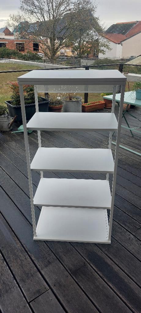 Stellingkasten Ikea, Huis en Inrichting, Kasten | Stellingkasten, Zo goed als nieuw, Ophalen