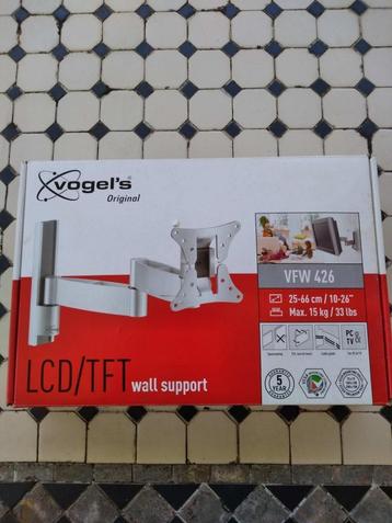 Vogel's Original TV-PC muur/wandsteun NIEUW beschikbaar voor biedingen