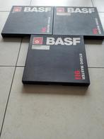 BASF studio master 911 /3stuks/, TV, Hi-fi & Vidéo, Enregistreurs audio, Enlèvement