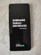 tekoop samsung s 20 ultra 256 gb 5 g, Telecommunicatie, Galaxy S20, Ophalen of Verzenden, Zo goed als nieuw, Zonder simlock