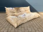 Originele vintage Ligne Roset Togo 3zit om te herstofferen, Huis en Inrichting, Ophalen of Verzenden, Cassina b&b italia artifort sede mah jong edra vitra knoll flos