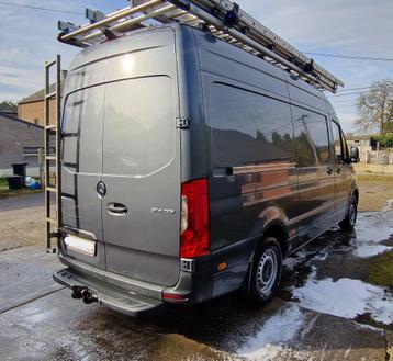 Camionnette Mercedes Sprinter 314cdi beschikbaar voor biedingen