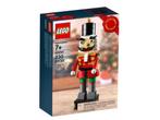 Lego 40254 Notenkraker (2018), Nieuw, Complete set, Ophalen of Verzenden, Lego
