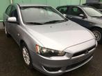 Mitsubishi Lancer 1.8 D 85KW DIESEL EXPORT (bj 2011), Auto's, Euro 5, Gebruikt, Zwart, 4 cilinders
