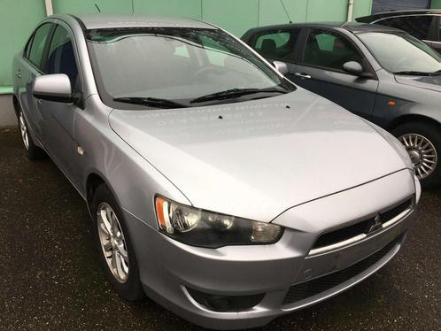 Mitsubishi Lancer 1.8 D 85KW DIESEL EXPORT (bj 2011), Auto's, Mitsubishi, Bedrijf, Te koop, Lancer, ABS, Airbags, Airconditioning