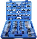 Tap- en Draadsnijset 110dlg. Metrisch of Inch / Metrisch., Ophalen of Verzenden, Nieuw