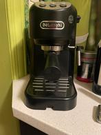 Machine espresso De’Longhi EC251.B, Ophalen of Verzenden, Gebruikt, Espresso apparaat, Gemalen koffie