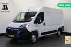 Opel Movano 2.2D 120PK L2H2 EURO 6 - Airco - Cruise - PDC -, Wit, Onderhoudsboekje, 236 g/km, Parkeersensor