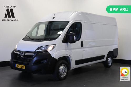 Opel Movano 2.2D 120PK L2H2 EURO 6 - Airco - Cruise - PDC -, Auto's, Bestelwagens en Lichte vracht, ABS, Airconditioning, Cruise Control