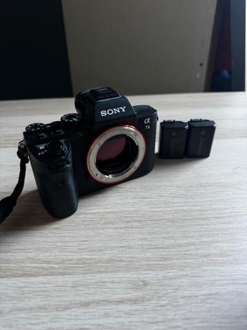 Sony a7 ii beschikbaar voor biedingen