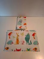 Eenpersoonsdekbed met sloop  ikea, Ophalen of Verzenden, Dekbedovertrek