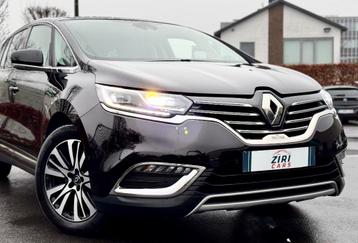 Renault Espace 1.6DCI - Initiale Paris Exclusiev - 7plaatsen beschikbaar voor biedingen