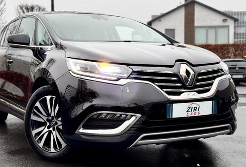 Renault Espace 1.6DCI - Initiale Paris Exclusiev - 7plaatsen, Auto's, Renault, Bedrijf, Te koop, Espace, ABS, Achteruitrijcamera