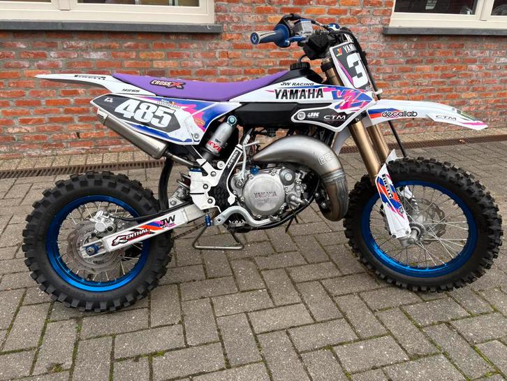 Yamaha yz65 2022, Motoren, Onderdelen | Yamaha, Gebruikt, Ophalen