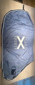Scapa Sports fleecevoering deken | 145 cm ruglengte, Enlèvement, Comme neuf, Couverture