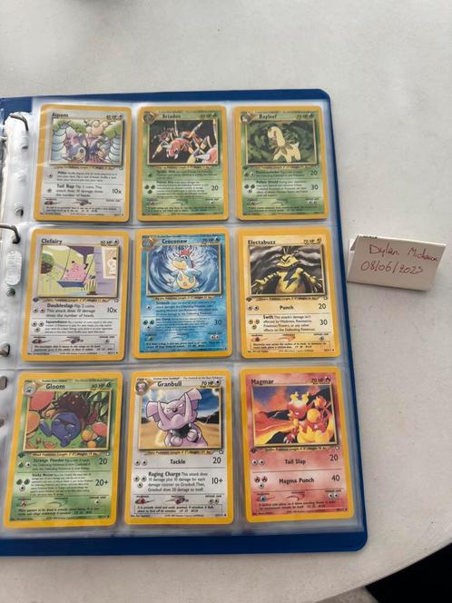 Pokémon Neo Genesis, Neo Revelation, Neo Destiny WOTC, Hobby en Vrije tijd, Verzamelkaartspellen | Pokémon, Ophalen of Verzenden