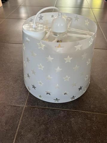 Plafondlamp en nachtlamp “glow in the dark” beschikbaar voor biedingen