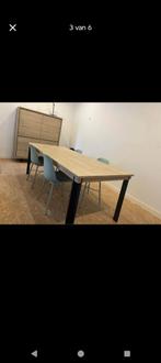 Buffetkast, eettafel, salontafel en tv-meubel, Huis en Inrichting, Complete eetkamers, Ophalen, Zo goed als nieuw, Modern