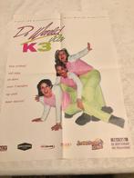 Poster K3 Originals Une histoire de chanson et de danse, Enlèvement ou Envoi