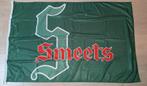 Vlag 100x150 distillerie, stokerij Smeets Hasselt, Ophalen of Verzenden, Zo goed als nieuw