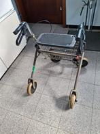 Rollator, Ophalen, Opvouwbaar, Zo goed als nieuw