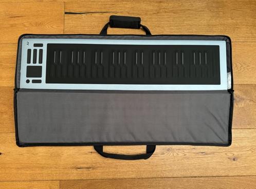 ROLI SEABOARD RISE 2 + SAC FOURRE-TOUT + GARANTIE, Musique & Instruments, Claviers, Comme neuf, 49 touches, Autres marques, Sensitif